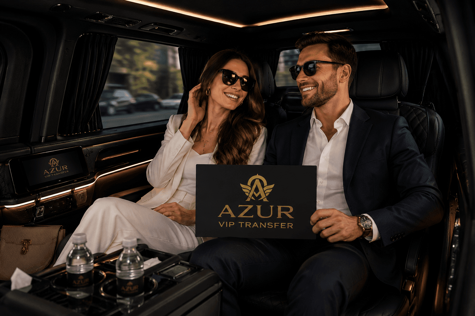 Azur VIP Mercedes
