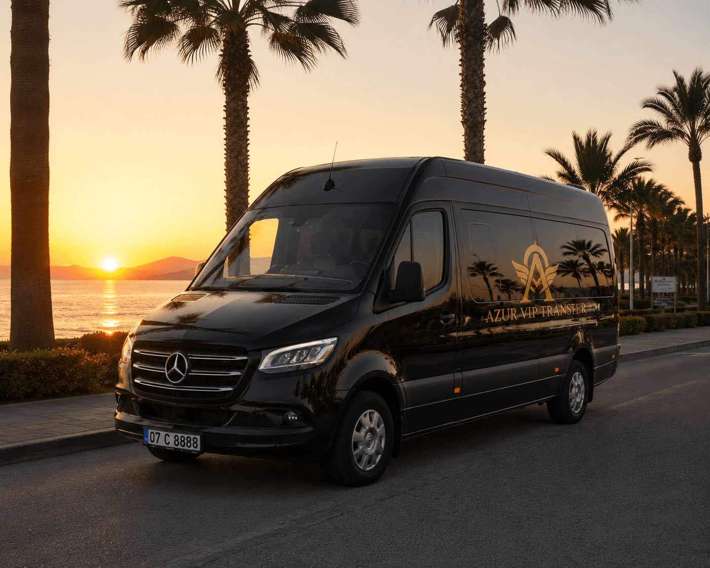 Mercedes Sprinter